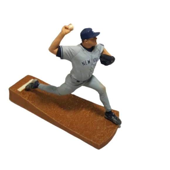 McFarlane Other - 2002 McFarlane Figuring#22 Roger Clemens